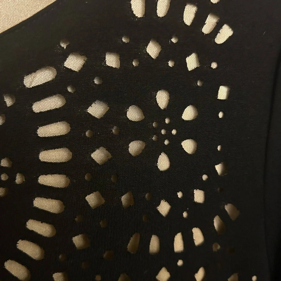 Papillon L dress cut-outs with gold underlay. 4/100 Talbots  RL Max S and Pap - Picture 2 of 11